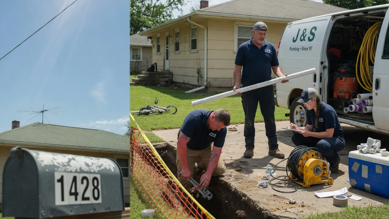 Sewer Line Repair in Rowe, NM near me